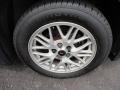 2000 Pontiac Bonneville SLE Wheel and Tire Photo