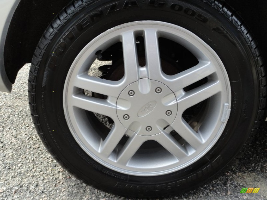 2002 Ford Focus SE Sedan Wheel Photo #50539933
