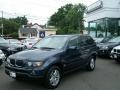 2005 Toledo Blue Metallic BMW X5 3.0i  photo #1