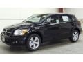 2011 Brilliant Black Crystal Pearl Dodge Caliber Mainstreet  photo #1