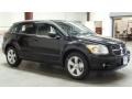 2011 Brilliant Black Crystal Pearl Dodge Caliber Mainstreet  photo #3