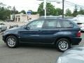 2005 Toledo Blue Metallic BMW X5 3.0i  photo #8