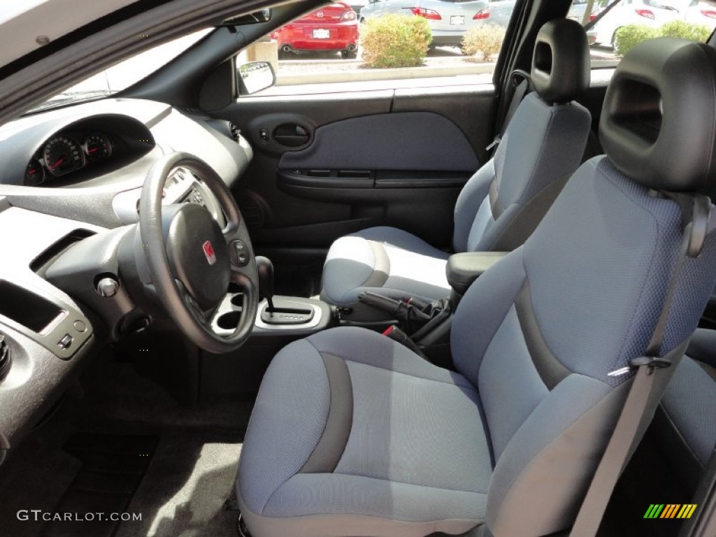 2004 Saturn ION 3 Sedan interior Photo #50540577