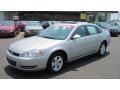 Silverstone Metallic - Impala LT Photo No. 1