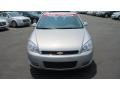Silverstone Metallic - Impala LT Photo No. 8
