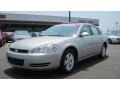 Silverstone Metallic - Impala LT Photo No. 9