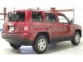 2011 Deep Cherry Red Crystal Pearl Jeep Patriot Sport 4x4  photo #5
