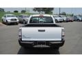 Super White - Tacoma Regular Cab Photo No. 4