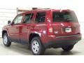 2011 Deep Cherry Red Crystal Pearl Jeep Patriot Sport 4x4  photo #7