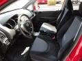 2008 Milano Red Honda Fit Sport  photo #7