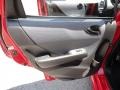 2008 Milano Red Honda Fit Sport  photo #11