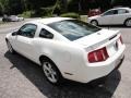 Performance White 2011 Ford Mustang GT Premium Coupe Exterior