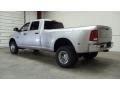 Bright Silver Metallic 2011 Dodge Ram 3500 HD ST Crew Cab 4x4 Dually Exterior