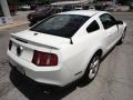 2011 Performance White Ford Mustang GT Premium Coupe  photo #4