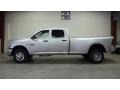 2011 Bright Silver Metallic Dodge Ram 3500 HD ST Crew Cab 4x4 Dually  photo #7