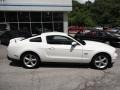 Performance White 2011 Ford Mustang GT Premium Coupe Exterior