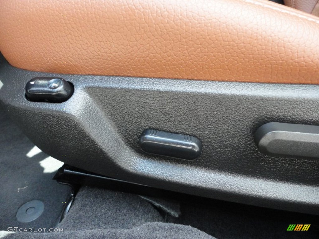 2011 Ford Mustang GT Premium Coupe Controls Photo #50541538