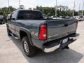 2006 Blue Granite Metallic Chevrolet Silverado 2500HD LT Extended Cab 4x4  photo #3