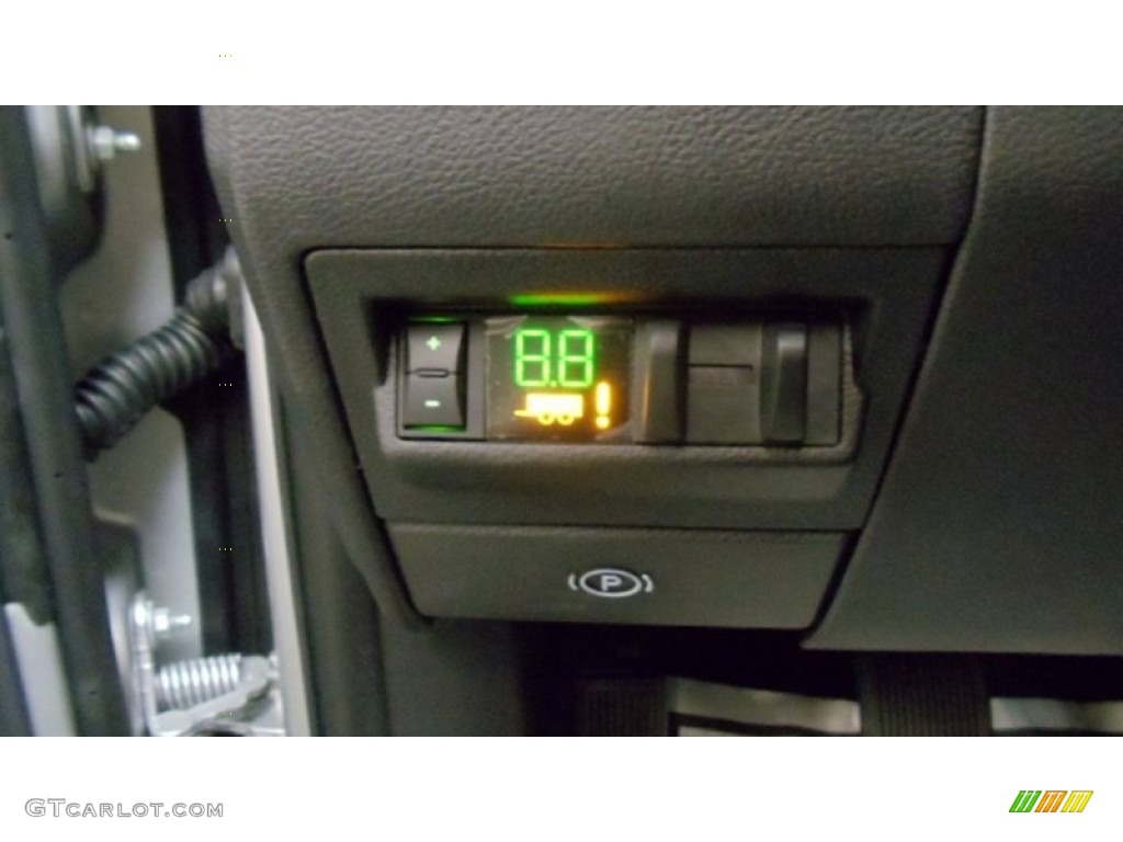 2011 Dodge Ram 3500 HD ST Crew Cab 4x4 Dually Controls Photo #50541640