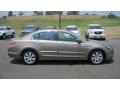 2008 Bold Beige Metallic Honda Accord EX-L V6 Sedan  photo #6