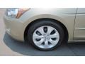 2008 Bold Beige Metallic Honda Accord EX-L V6 Sedan  photo #10