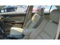 2008 Bold Beige Metallic Honda Accord EX-L V6 Sedan  photo #11