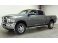 2011 Mineral Gray Metallic Dodge Ram 2500 HD Big Horn Crew Cab 4x4  photo #1