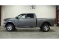 Mineral Gray Metallic 2011 Dodge Ram 2500 HD Big Horn Crew Cab 4x4 Exterior