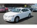 Super White - Camry LE V6 Photo No. 1