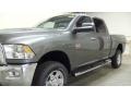 2011 Mineral Gray Metallic Dodge Ram 2500 HD Big Horn Crew Cab 4x4  photo #8