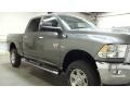 2011 Mineral Gray Metallic Dodge Ram 2500 HD Big Horn Crew Cab 4x4  photo #9