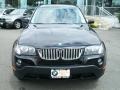 Jet Black - X3 3.0si Photo No. 2