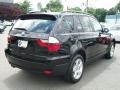 Jet Black - X3 3.0si Photo No. 5