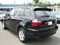 Jet Black - X3 3.0si Photo No. 7