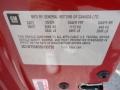 Precision Red - Impala LT Photo No. 31