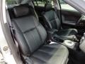 2004 Mitsubishi Galant Petrol Gray Interior Interior Photo