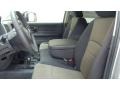 Bright Silver Metallic - Ram 2500 HD ST Crew Cab 4x4 Photo No. 23