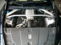 2008 Midnight Blue Aston Martin V8 Vantage Coupe  photo #25