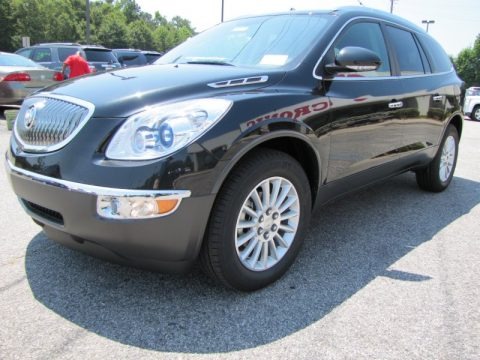 2011 Buick Enclave CX Data, Info and Specs