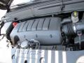 3.6 Liter DFI DOHC 24-Valve VVT V6 2011 Buick Enclave CX Engine