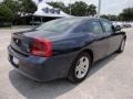 2006 Midnight Blue Pearl Dodge Charger SXT  photo #10