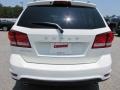 2011 Bianco White Dodge Journey Mainstreet  photo #6