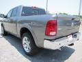 2011 Mineral Gray Metallic Dodge Ram 1500 Laramie Crew Cab 4x4  photo #5