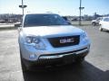 2011 Quicksilver Metallic GMC Acadia SLE AWD  photo #2