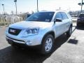 2011 Quicksilver Metallic GMC Acadia SLE AWD  photo #3