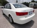 Powder White Pearl - Sonata GLS Photo No. 3