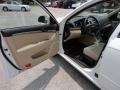 Powder White Pearl - Sonata GLS Photo No. 4