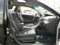 2010 Crystal Black Pearl Acura TSX V6 Sedan  photo #25