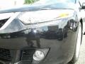Crystal Black Pearl - TSX V6 Sedan Photo No. 28