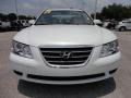Powder White Pearl - Sonata GLS Photo No. 18